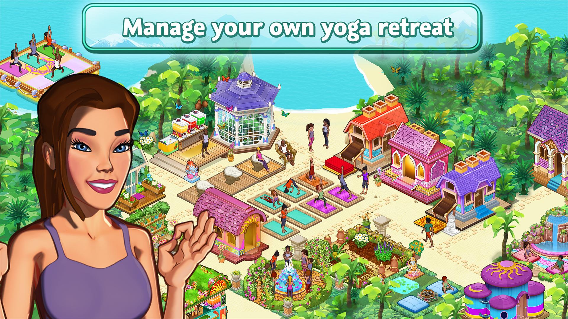 Yoga Retreat