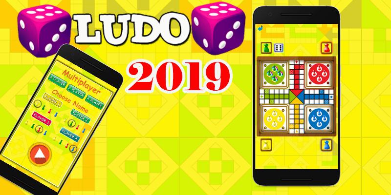 Ludo Multiplayer Pro 2019