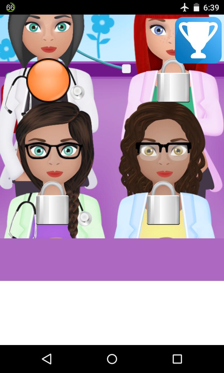 pregnancy doctor game