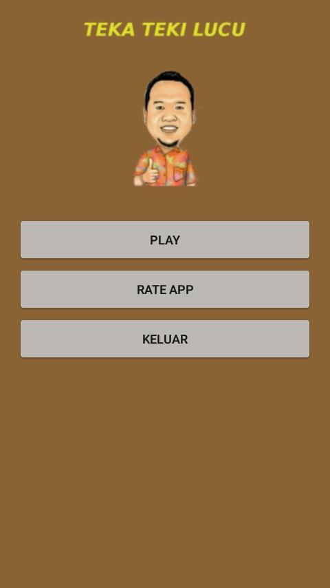 TTS Cak Lontong | OFFLINE