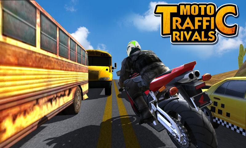 Traffic Rivals Moto