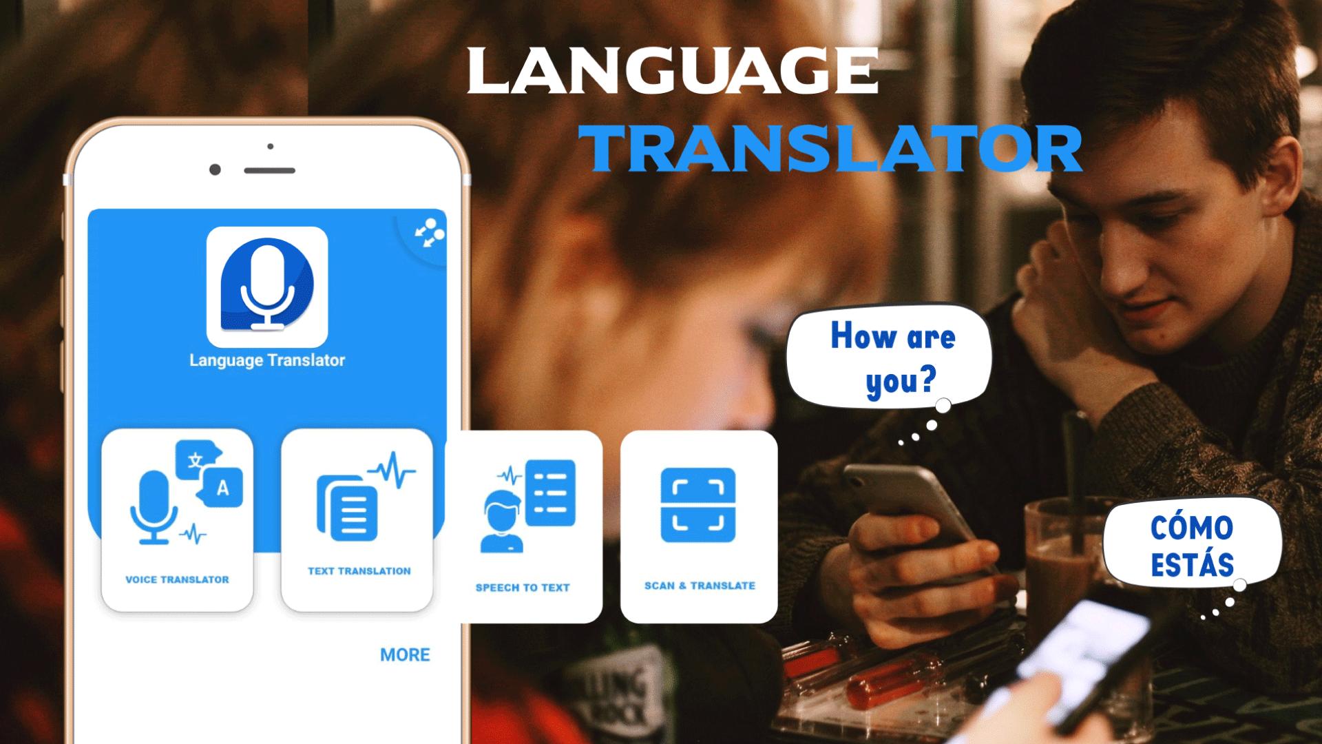 English to Spanish Translator