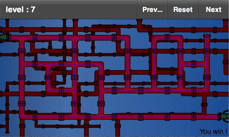 Pipe Puzzle FREE