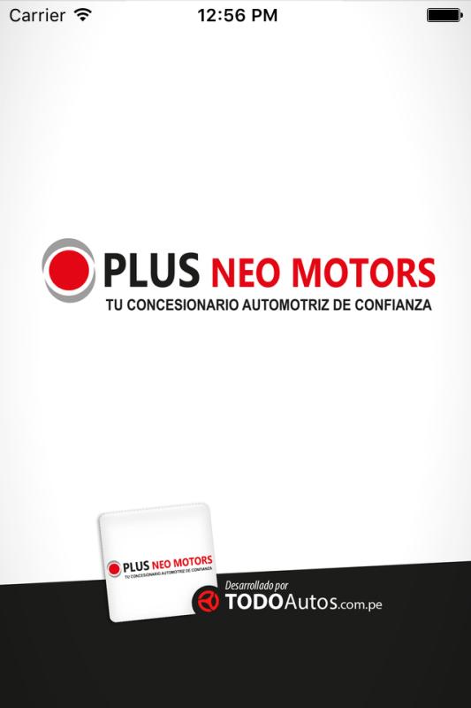 PLUS NEO MOTORS