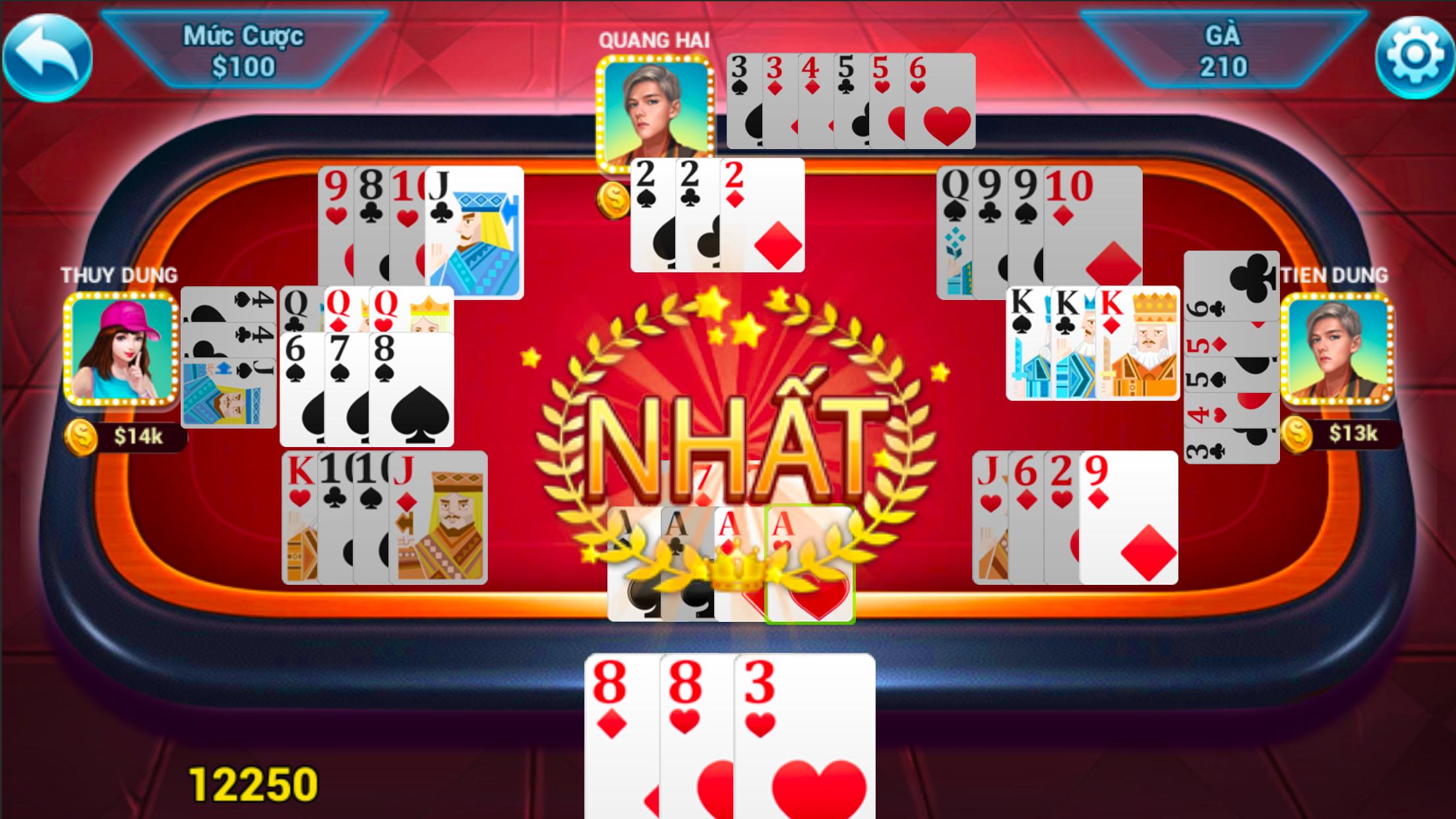 Ta La - Phom - Nice Card