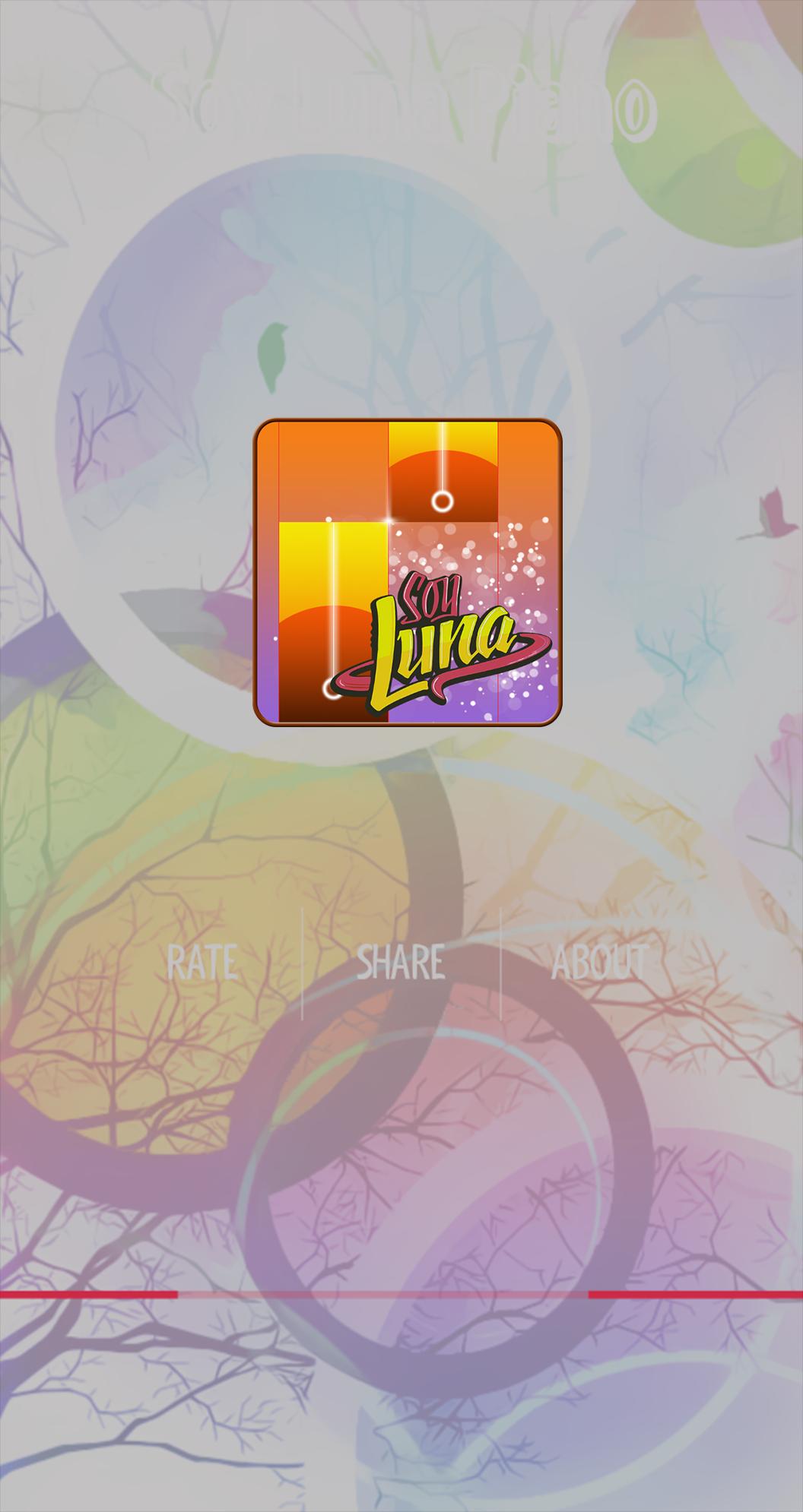 Soy Luna - Soy Piano Tuts