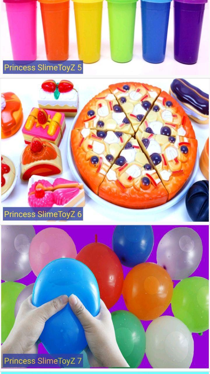 Princess SlimeToyZ